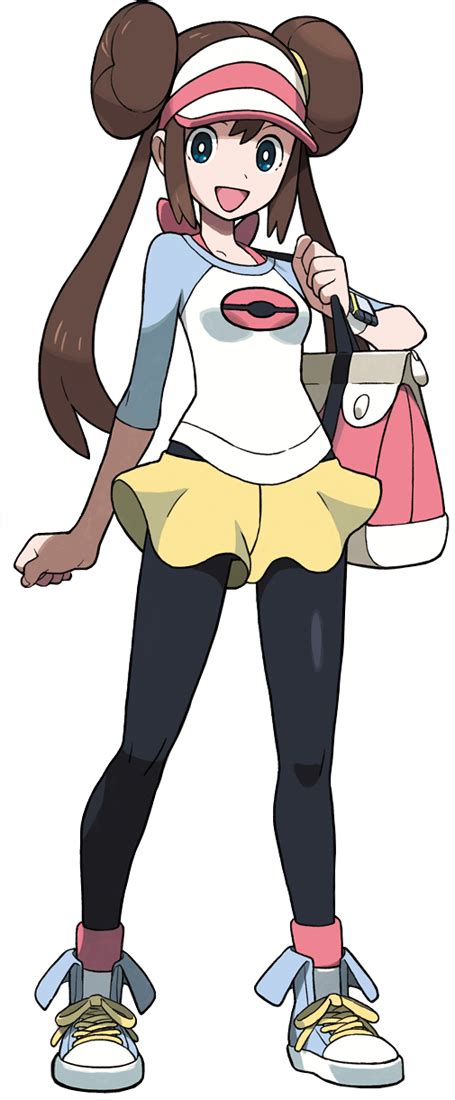 rosa from pokemon|List of character ages .